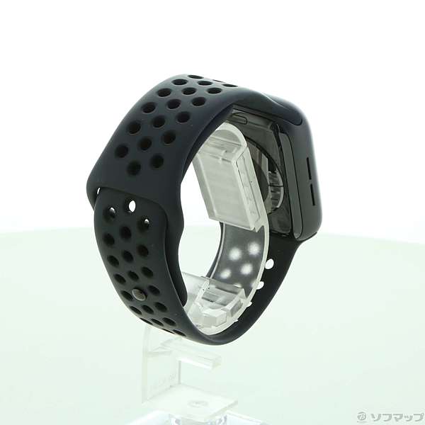 中古】Apple Watch Series 5 GPS 44mm スペースグレイアルミニウム