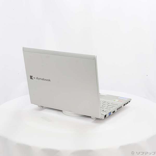 中古】dynabook SS RX2 SL140E／2W PPL2SL4EGM3NG 〔Windows 7 