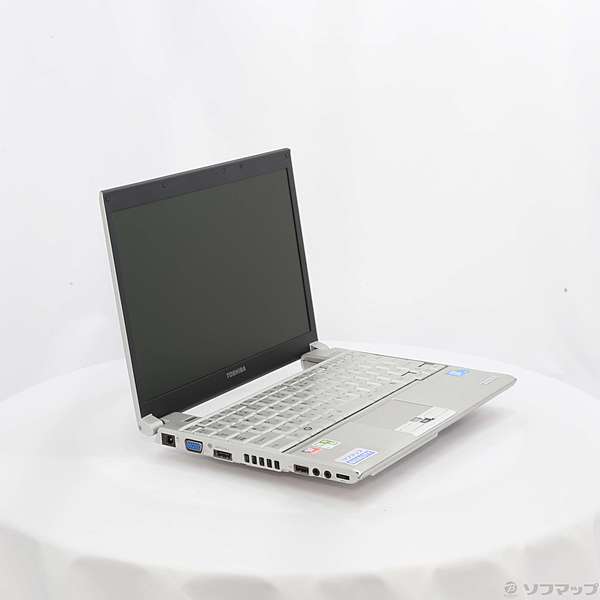 中古】dynabook SS RX2 SL140E／2W PPL2SL4EGM3NG 〔Windows 7 