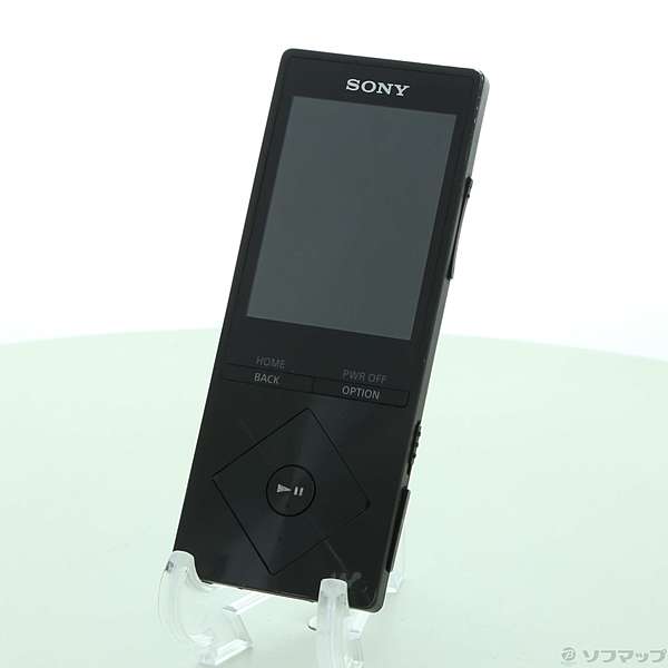 SONY ウォークマン Aシリーズ NW-A17(B) 64GB