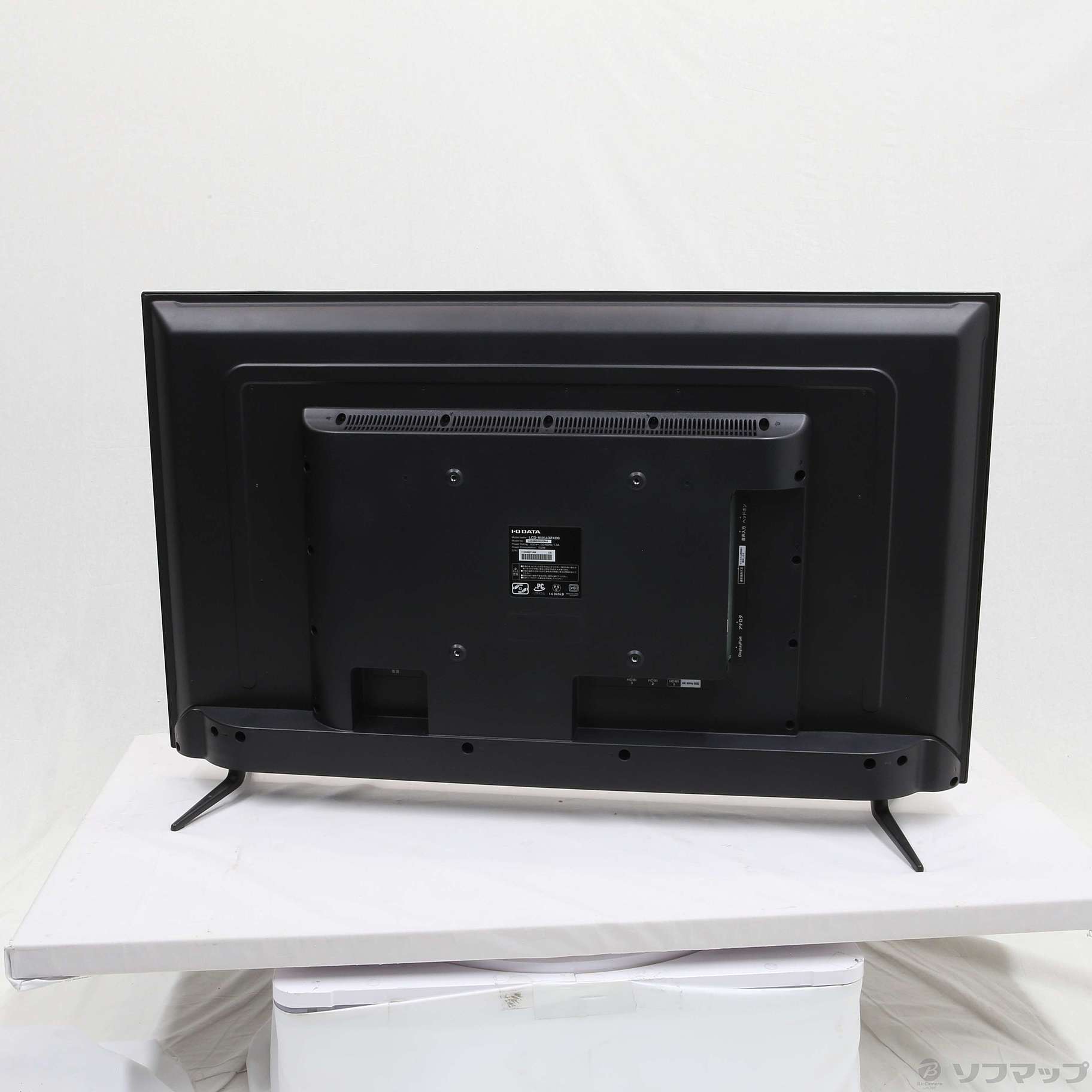 中古】LCD-M4K432XDB ブラック [2133021882497] - リコレ！|ビックカメラグループ ソフマップの中古通販サイト