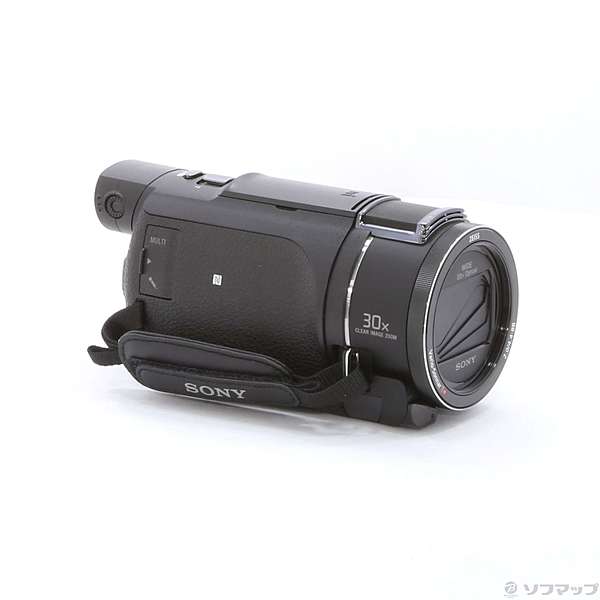 美品】SONY FDR-AX60 店頭展示品