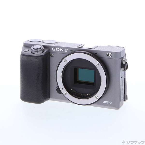 SONY α6000ボディ 美品カメラ