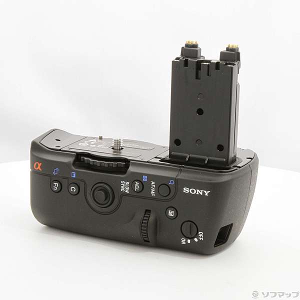 〔展示品〕 VG-C70AM (α700用バッテリーグリップ)