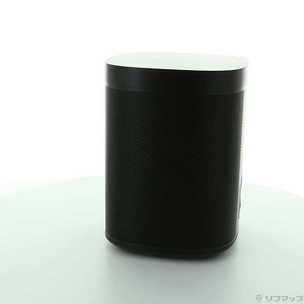 SONOS one スマートスピーカー 黒 【公式通販】