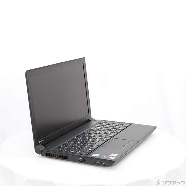 中古】格安安心パソコン dynabook Satellite B453／J PB453JNB1R7HA71 