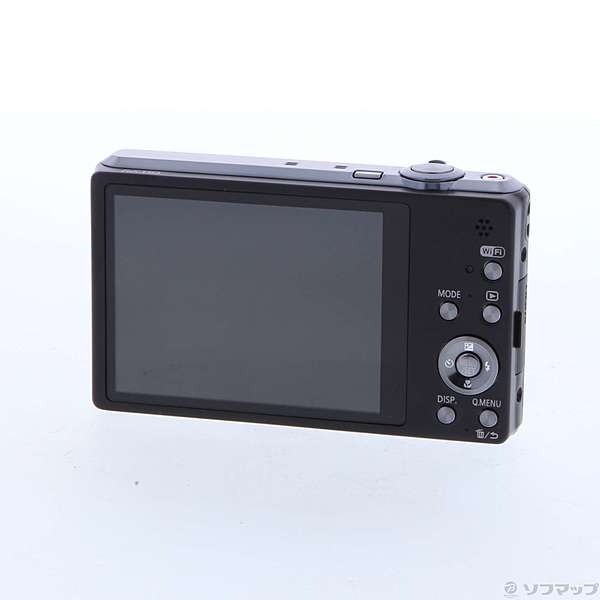 中古】LUMIX DMC-SZ9-K (1610万画素／10倍／ブラック／SDXC 
