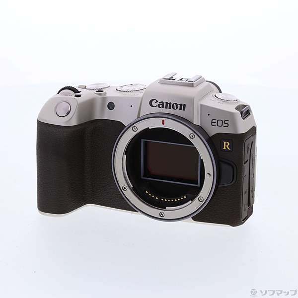 Canon EOS RP (中古) マウントアダプター付き ★最終値下げ★ キヤノン EOS RP マウントアダプターキット | ミラーレス一眼