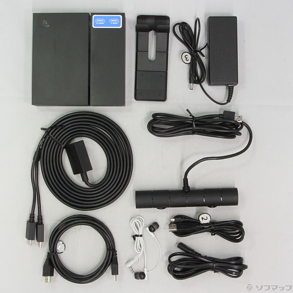中古】PLAYSTATION VR PLAYSTATION CAMERA 同梱版／CUHJ-16001