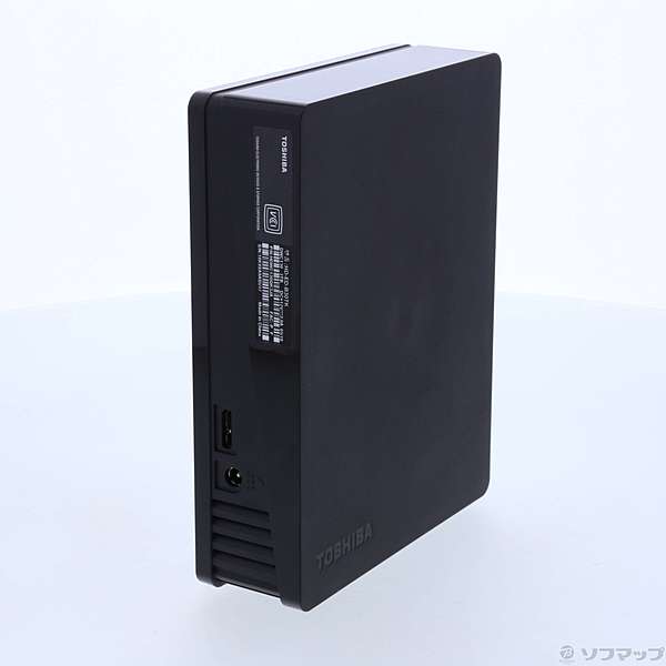 中古】CANVIO DESK HD-ED-B30TK ブラック [2133021900931] - リコレ