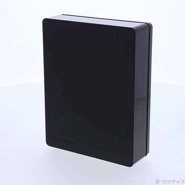 中古】CANVIO DESK HD-ED-B30TK ブラック [2133021900931] - リコレ