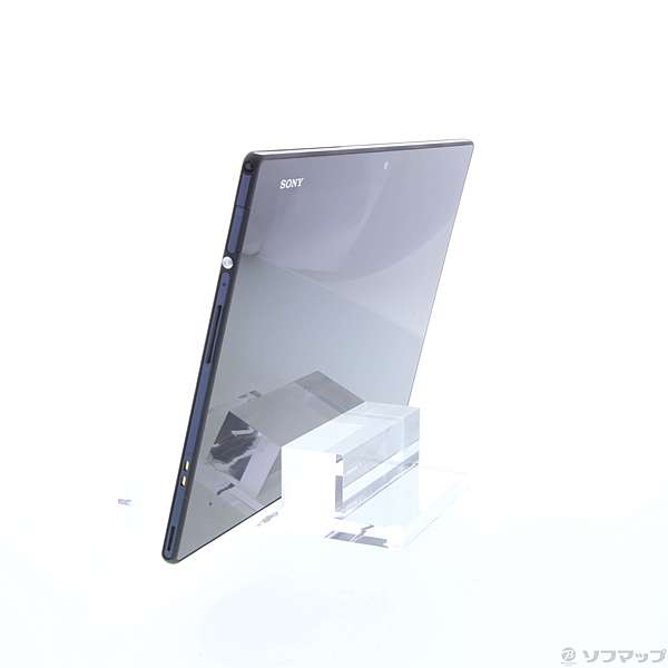 中古】Xperia Tablet Z 32GB ブラック SO-03E docomo [2133021909897