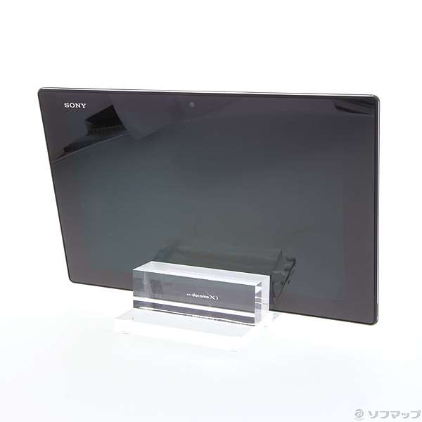 中古】Xperia Tablet Z 32GB ブラック SO-03E docomo [2133021909897]  リコレ！|ソフマップの中古通販サイト