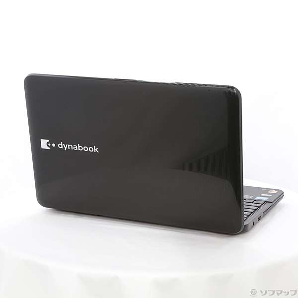 中古】dynabook T452／35HB PT45235HSWB プレシャスブラック 〔Windows