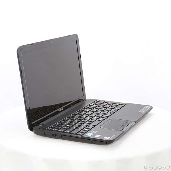 中古】dynabook T452／35HB PT45235HSWB プレシャスブラック 〔Windows