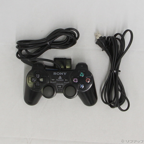 中古】プレイステーション2本体(SCPH-50000) PS2 [2133021923367