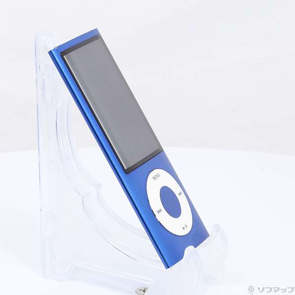 中古】iPod nano第5世代 メモリ8GB MC037J／A MC037J／A