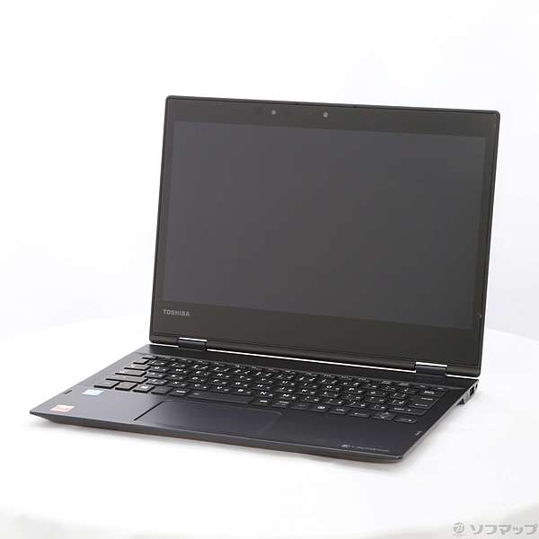 中古】〔展示品〕 dynabook V7 P1V7JPBL オニキスブルー