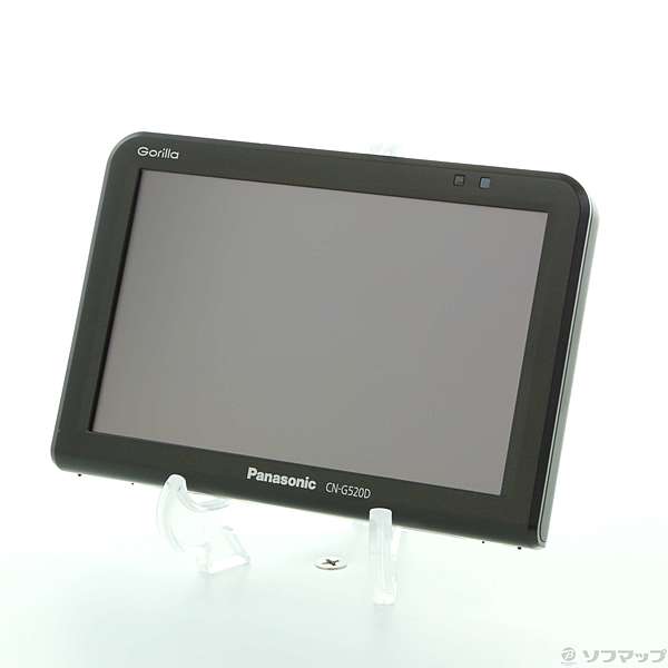 Panasonic CN-G520D ゴリラ SSDポータブルナビ SSDポータブルカー