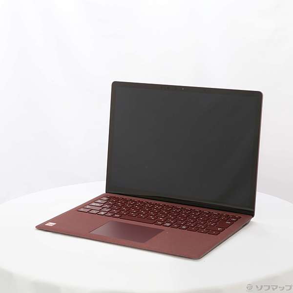Surface Laptop 2 バーガンディ【おまけ付き】