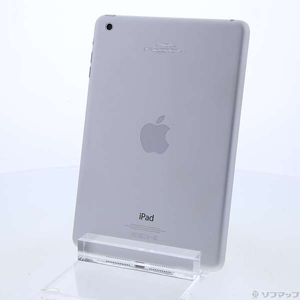 中古】iPad mini 16GB シルバー PD531J／A Wi-Fi [2133021951728