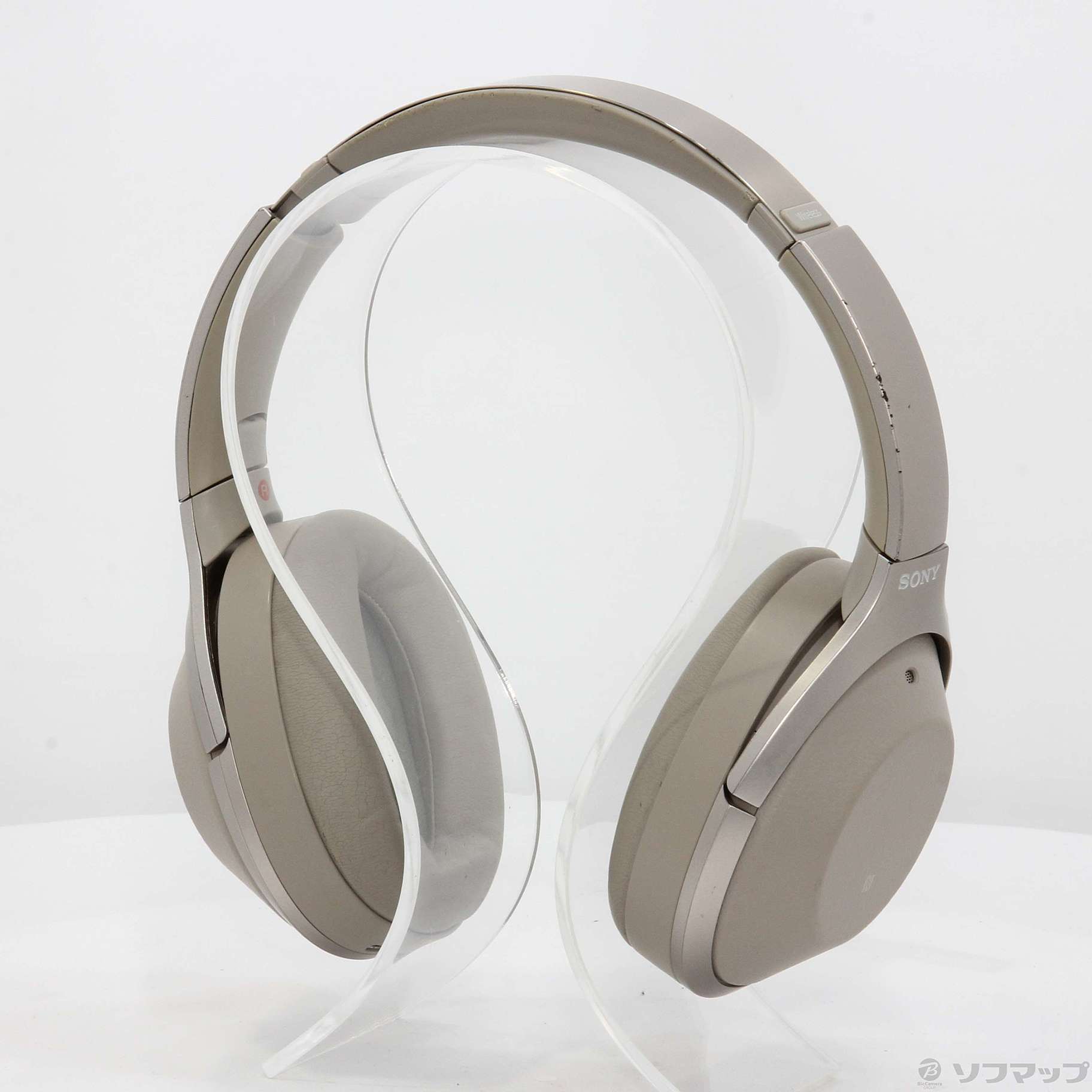 週末セール】【美品】SONY WH-1000XM2 シャンパンゴールド www