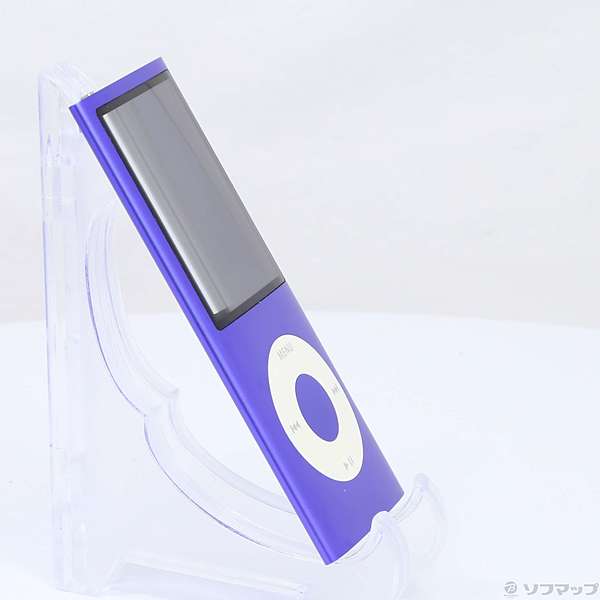 中古】iPod nano第4世代 メモリ8GB MB739J／A MB739J／A ...