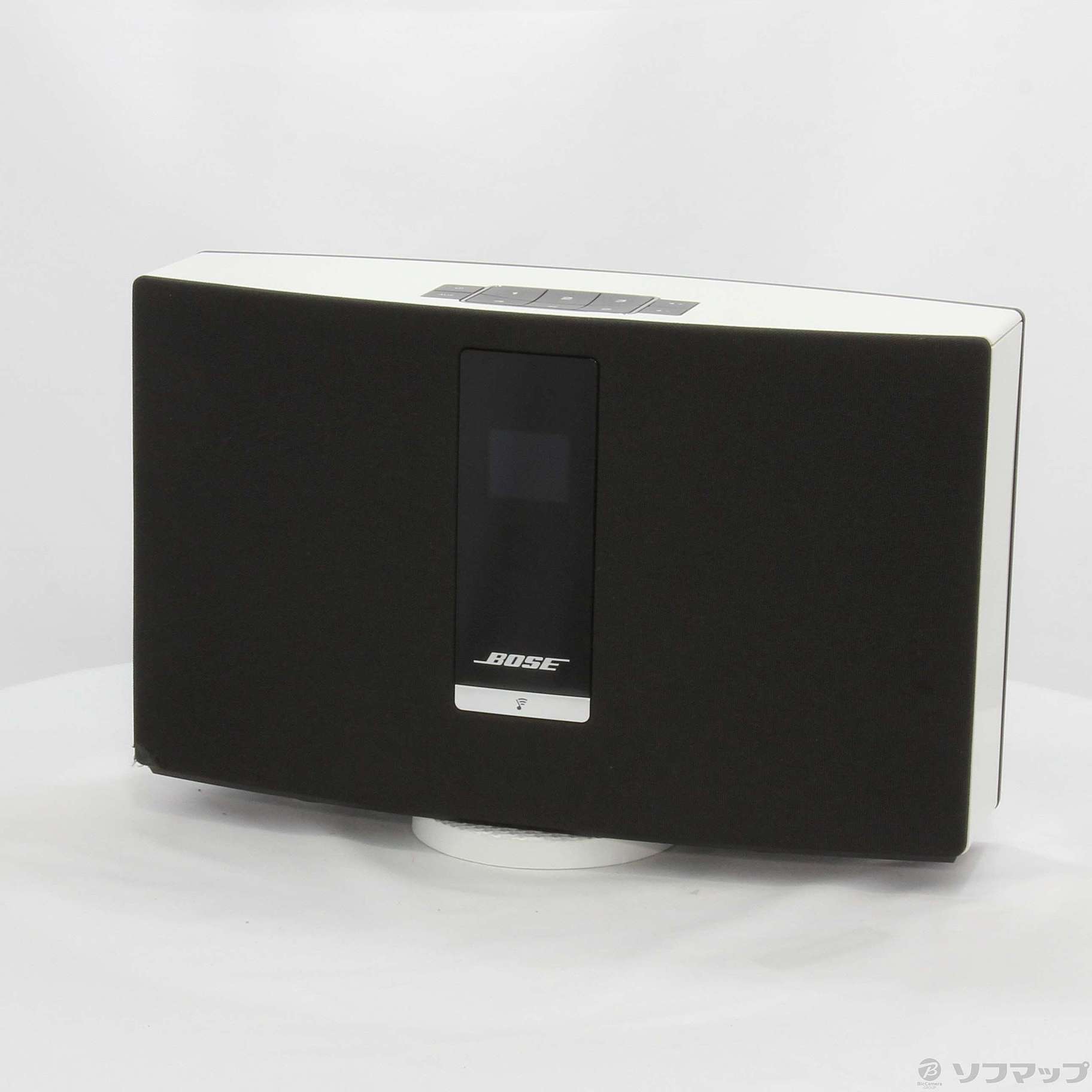 中古】SoundTouch 20 Wi-Fi music system ホワイト [2133021979326 ...