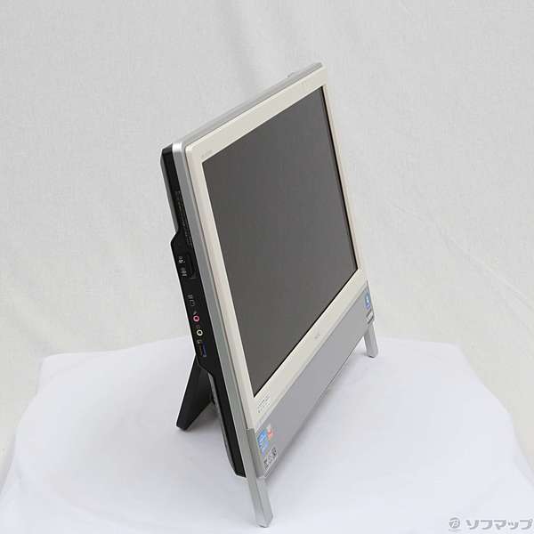 中古】VALUESTAR N VN770／ES6W PC-VN770ES6W ファインホワイト