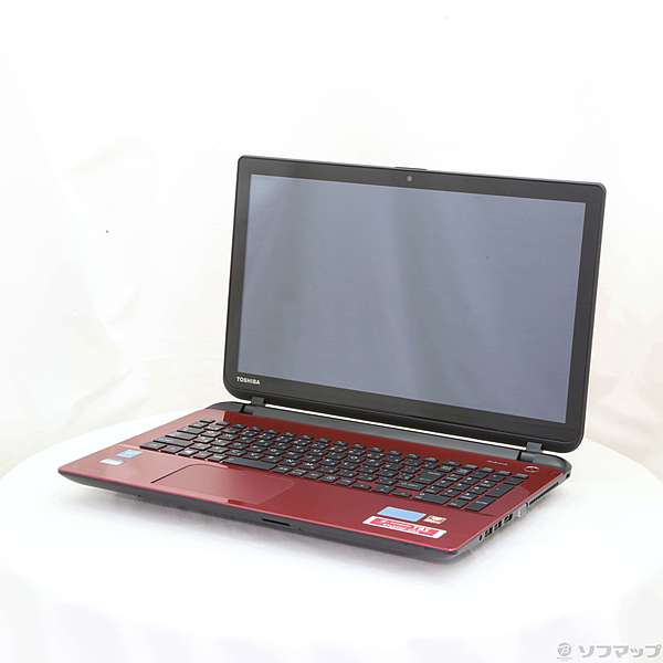 中古】dynabook T85／PR PT85PRP-HHA モデナレッド 〔Windows 8