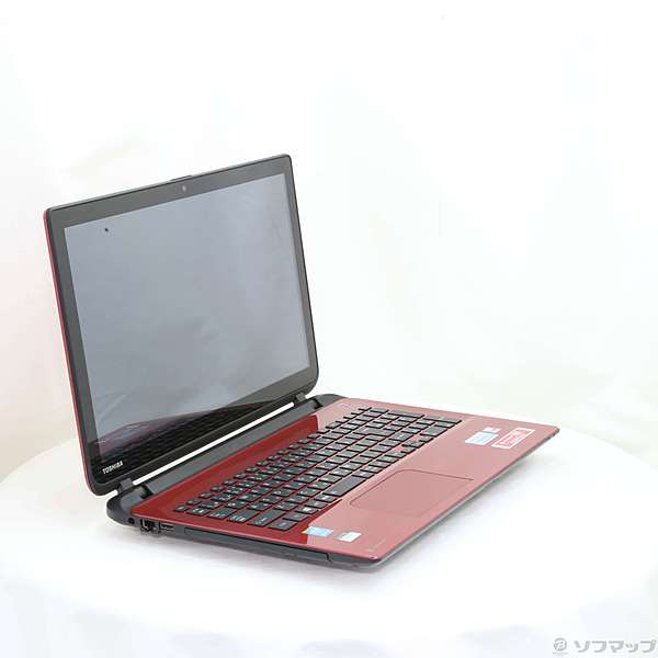 中古】dynabook T85／PR PT85PRP-HHA モデナレッド 〔Windows 8