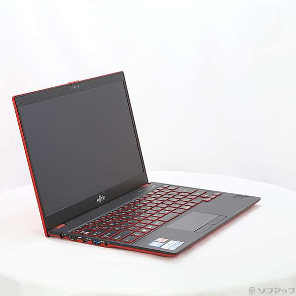 ☆超軽量☆ 富士通 LIFEBOOK UH75/B3 第8世代 i7搭載 SSD 【公式通販】