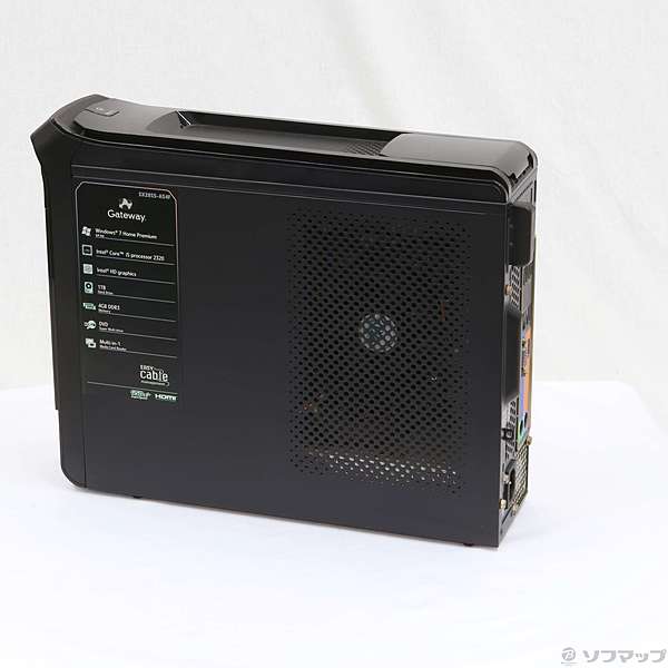 Gateway SX2855-A54F Core i5-2320 4GB 1TB office コンパクトPC　H184 Gateway SX2855-A54F Core i5 2320 3.00GHz 4GB 1.0TB Gateway SX2855