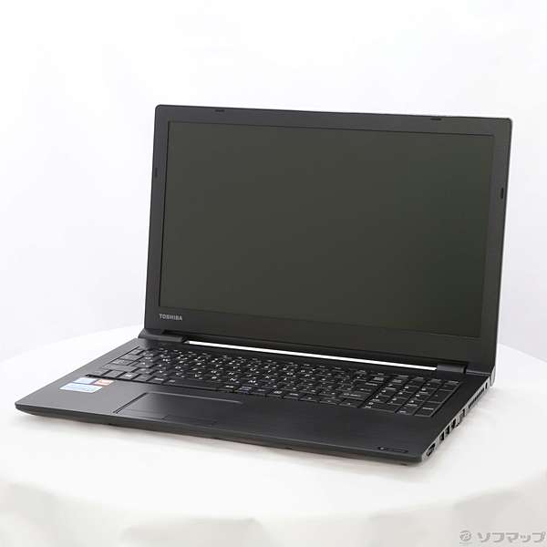 中古】dynabook B65／M PB65MTB11R7PD21 〔Windows 10 