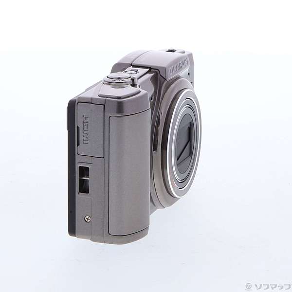 中古】OLYMPUS SZ-20(1600万画素／12.5倍／シルバー／SDXC) [2133022019557] - リコレ！|ビックカメラグループ  ソフマップの中古通販サイト