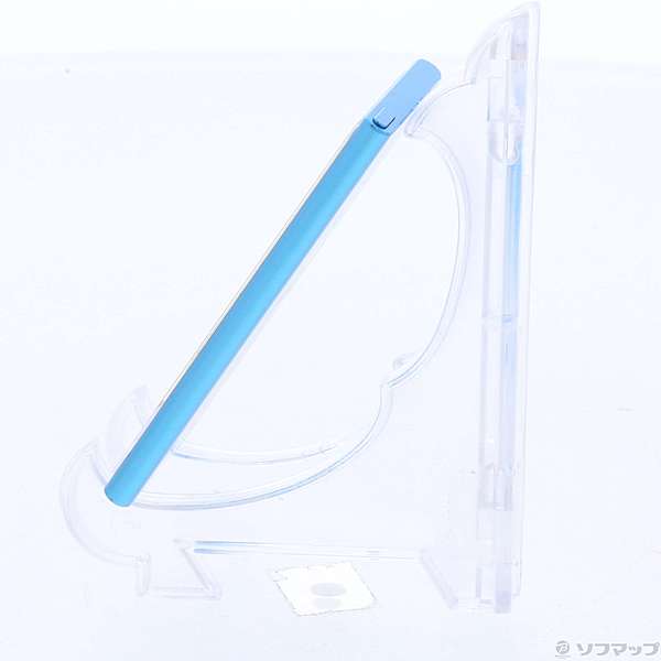 中古】iPod nano第7世代 メモリ16GB ブルー MD477J／A [2133022024216