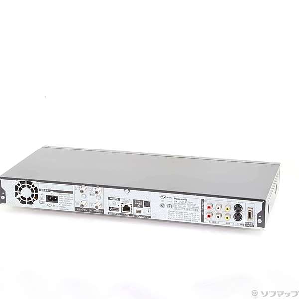 中古】DIGA DIGA DMR-BZT600 (BD／3D BD再生対応／500GB／トリプル地D