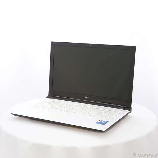 中古 Lavie Smart Ns Pc Sn16cjsa9 Windows 10 リコレ ソフマップの中古通販サイト