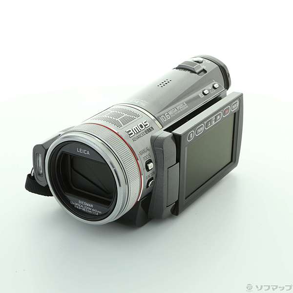 HDC-TM350-H (ハイビジョンSDビデオカメラ／64GB内蔵)