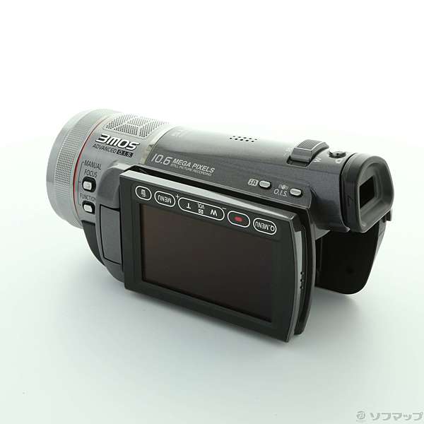 HDC-TM350-H (ハイビジョンSDビデオカメラ／64GB内蔵)