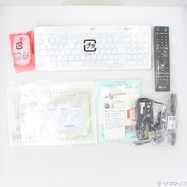 中古】LAVIE Direct DA PC-GD234TCA7 〔NEC Refreshed PC〕 〔Windows