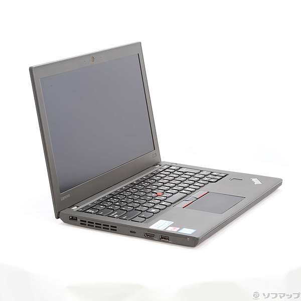 中古】ThinkPad X270 20K5S0MR00 〔Windows 10〕 [2133022042180