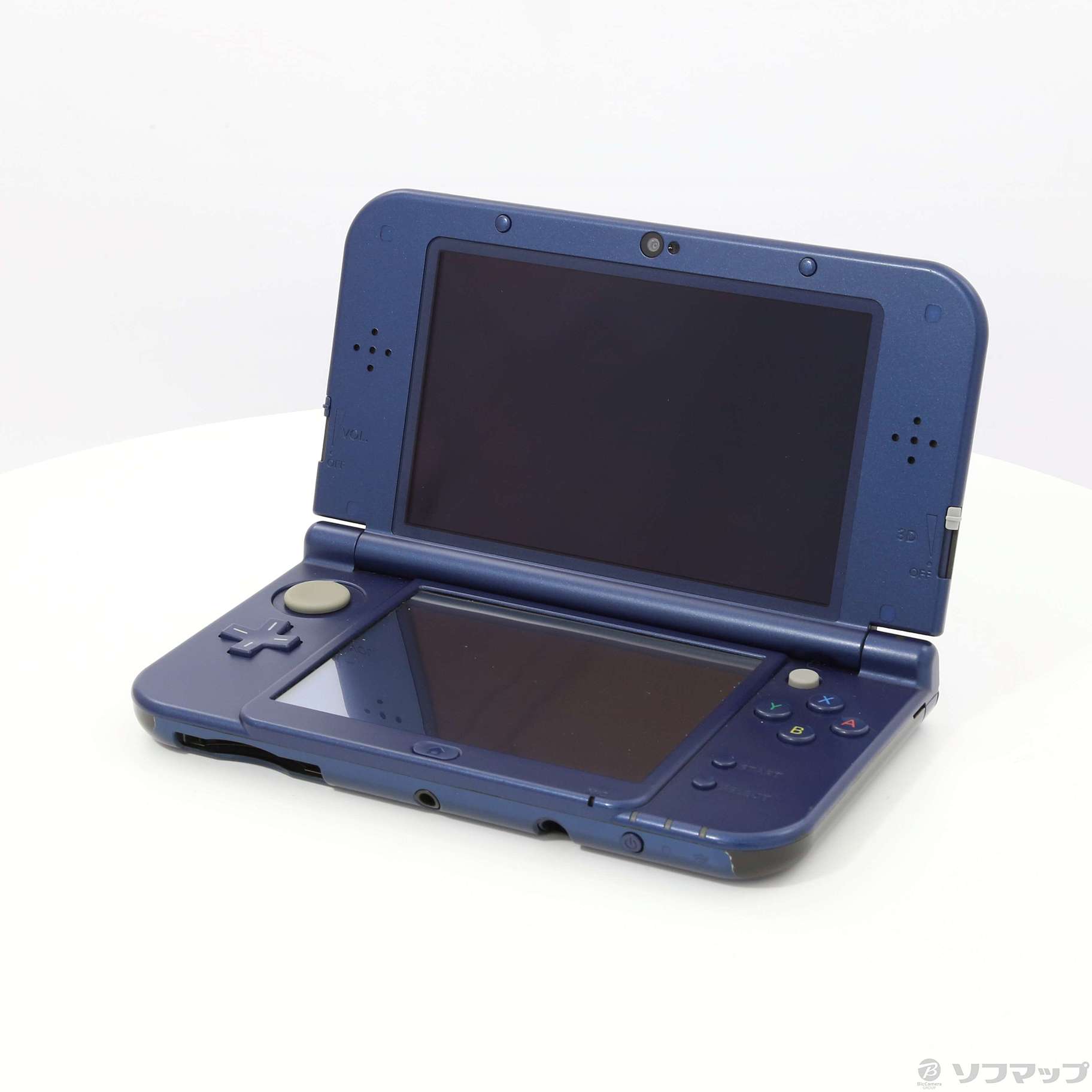 Newニンテンドー3DS LL メタリックブルー - luknova.com