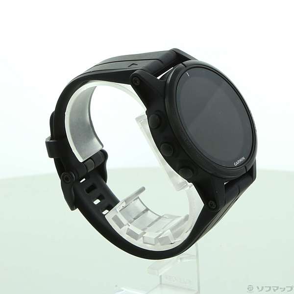 中古】fenix 5s Plus Sapphire Black ◇03/02(水)値下げ  