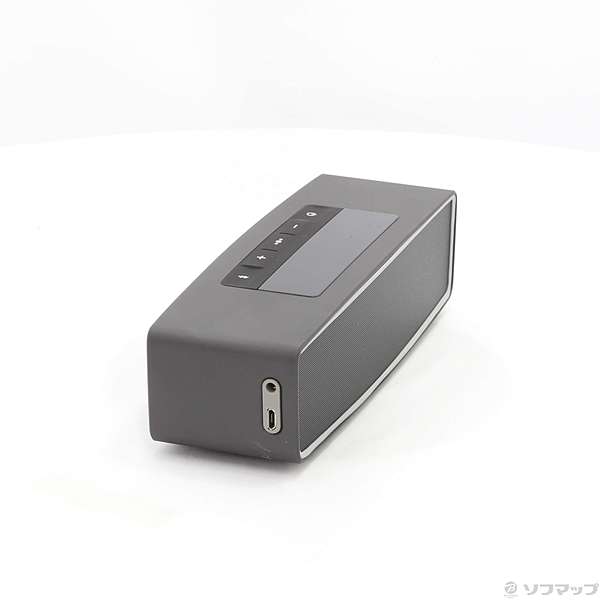 中古】SoundLink Mini Bluetooth speaker II カーボン [2133022048267