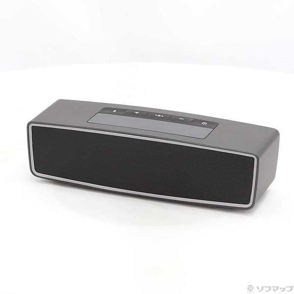 中古】SoundLink Mini Bluetooth speaker II カーボン [2133022048267