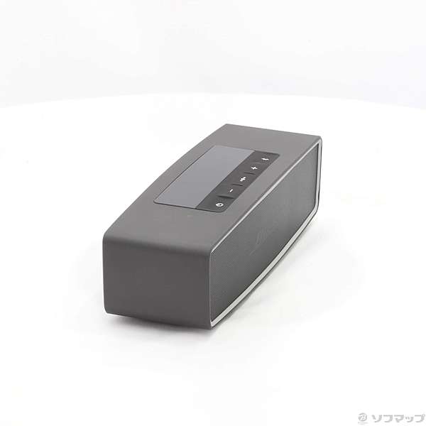 目立った傷や汚れなし】ボーズ スピーカー SoundLink Mini