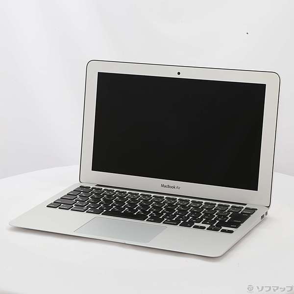 MacBook Air 11.6-inch Mid 2012 MD224J／A Core_i7 2GHz 8GB SSD256GB 〔10.11  ElCapitan〕