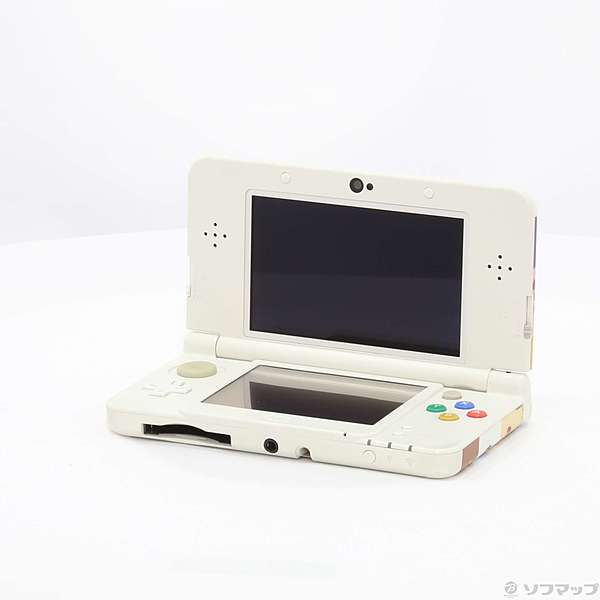 Newニンテンドー3DS きせかえプレートパック NO.018デザイン-