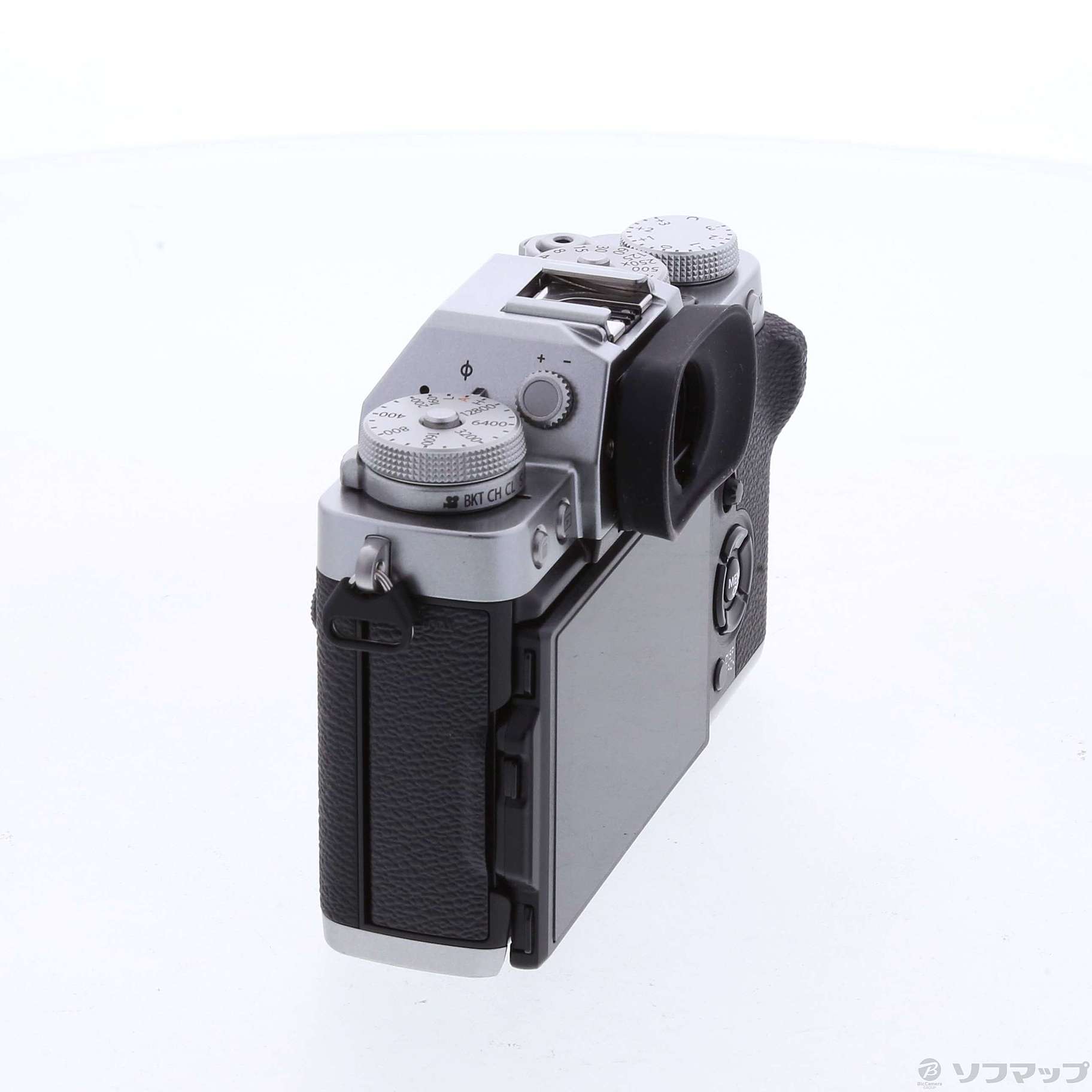 中古】FUJIFILM X-T3 ボディ シルバー [2133022055463] - リコレ 